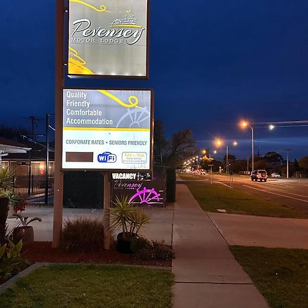 Pevensey Motor Lodge Echuca Zewnętrze zdjęcie