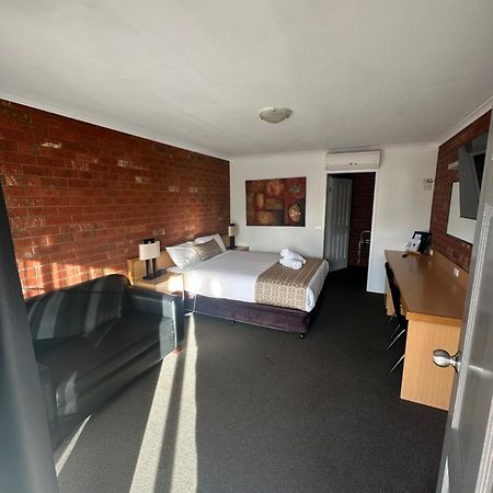 Pevensey Motor Lodge Echuca Zewnętrze zdjęcie