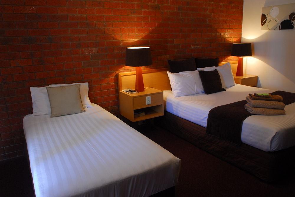 Pevensey Motor Lodge Echuca Zewnętrze zdjęcie