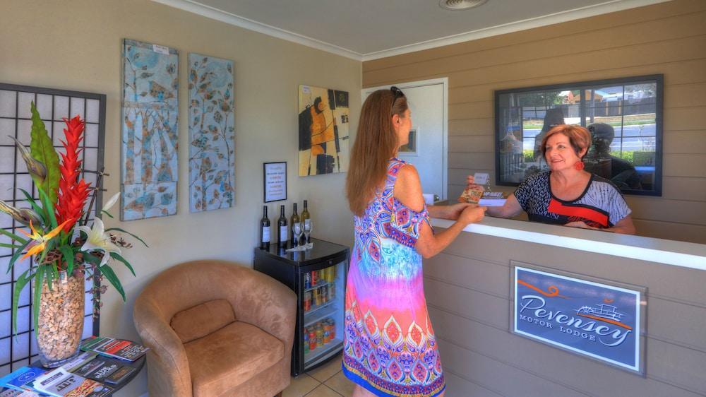 Pevensey Motor Lodge Echuca Zewnętrze zdjęcie