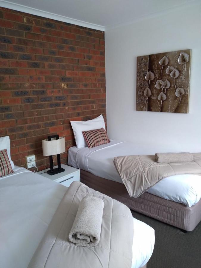 Pevensey Motor Lodge Echuca Zewnętrze zdjęcie
