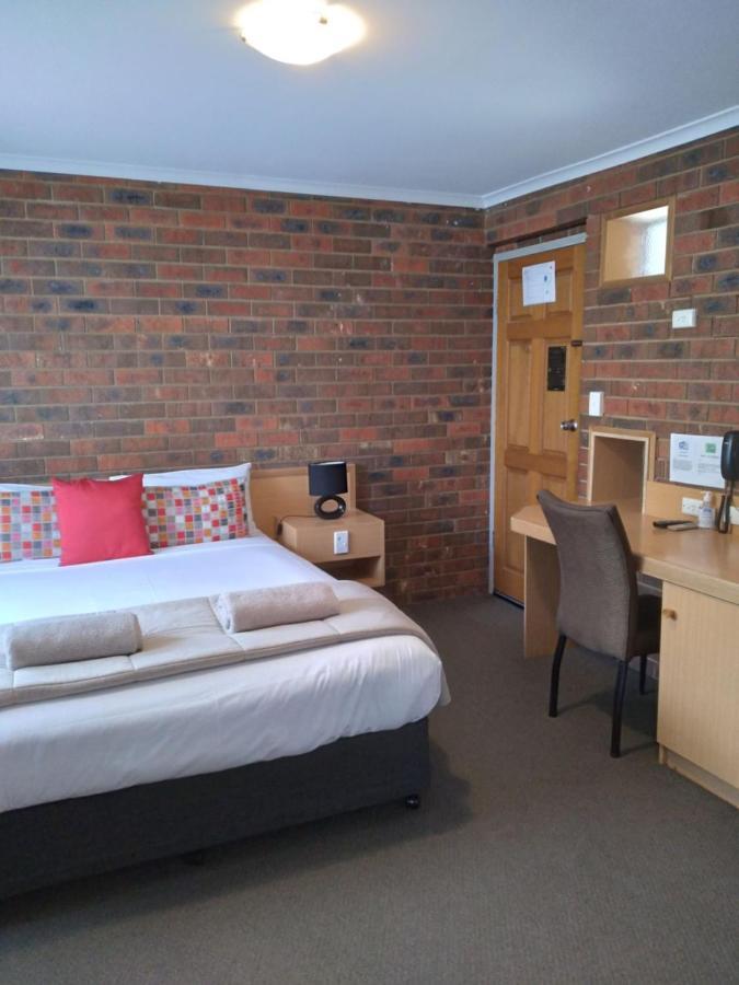 Pevensey Motor Lodge Echuca Zewnętrze zdjęcie