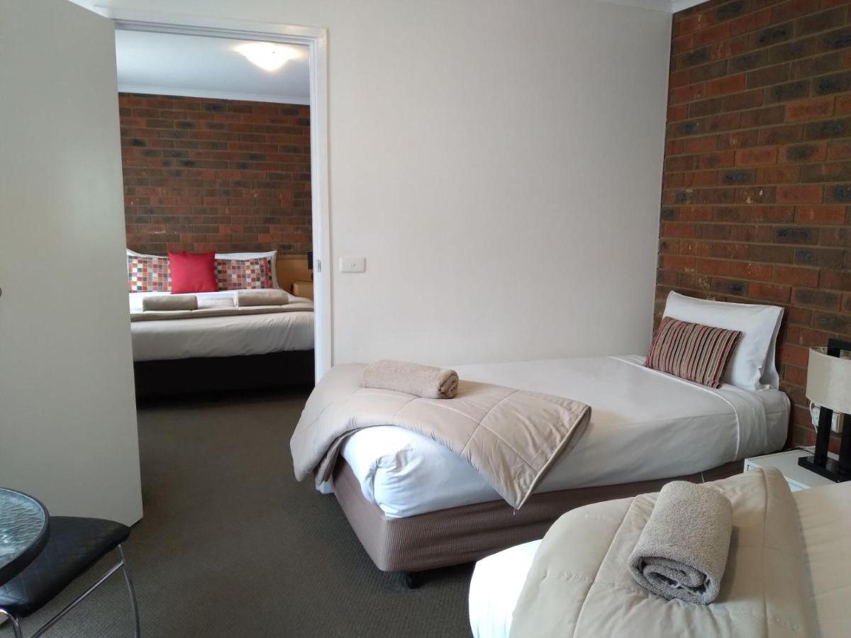 Pevensey Motor Lodge Echuca Zewnętrze zdjęcie
