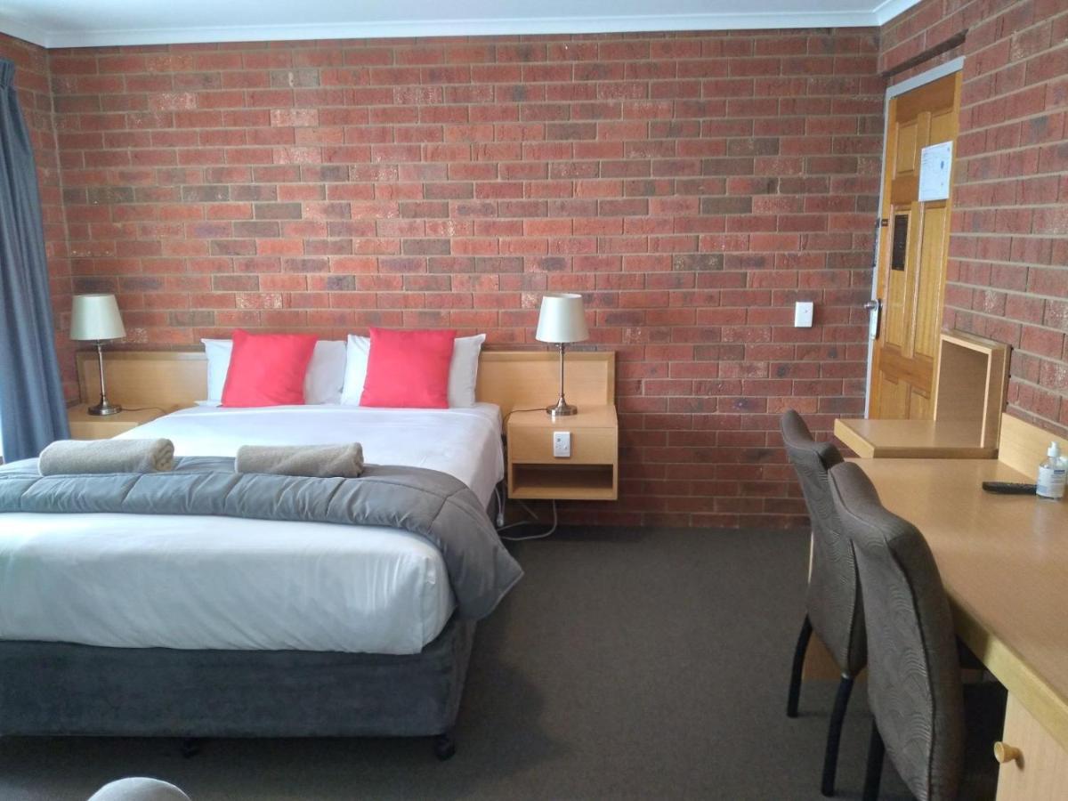 Pevensey Motor Lodge Echuca Zewnętrze zdjęcie
