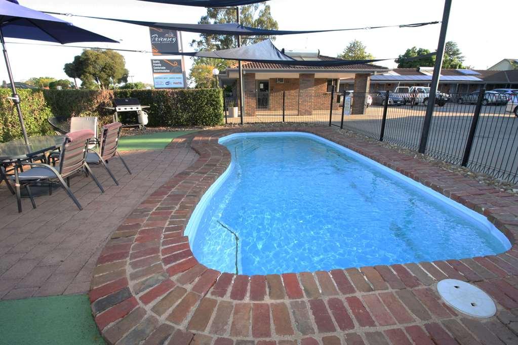 Pevensey Motor Lodge Echuca Udogodnienia zdjęcie
