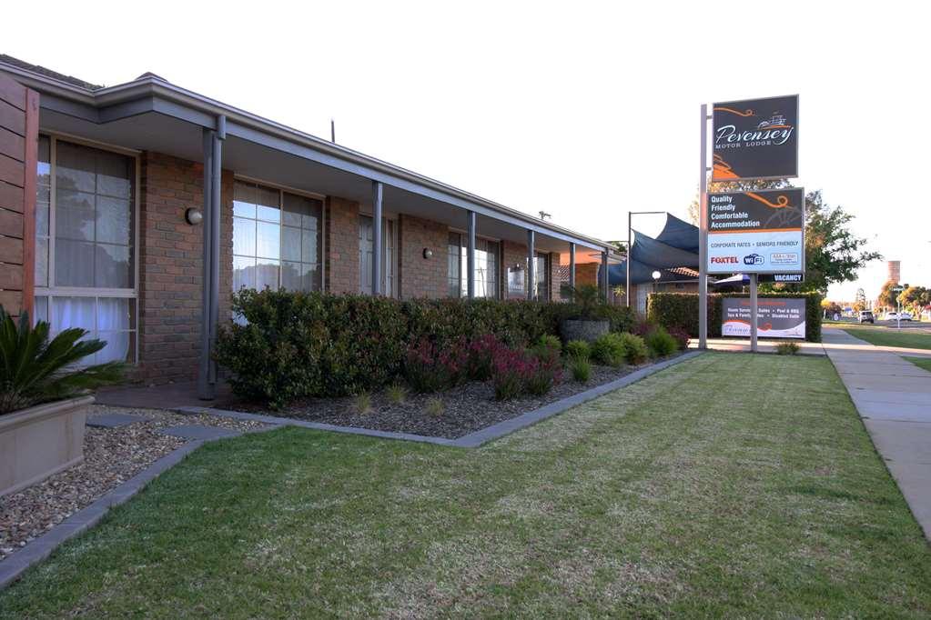Pevensey Motor Lodge Echuca Zewnętrze zdjęcie