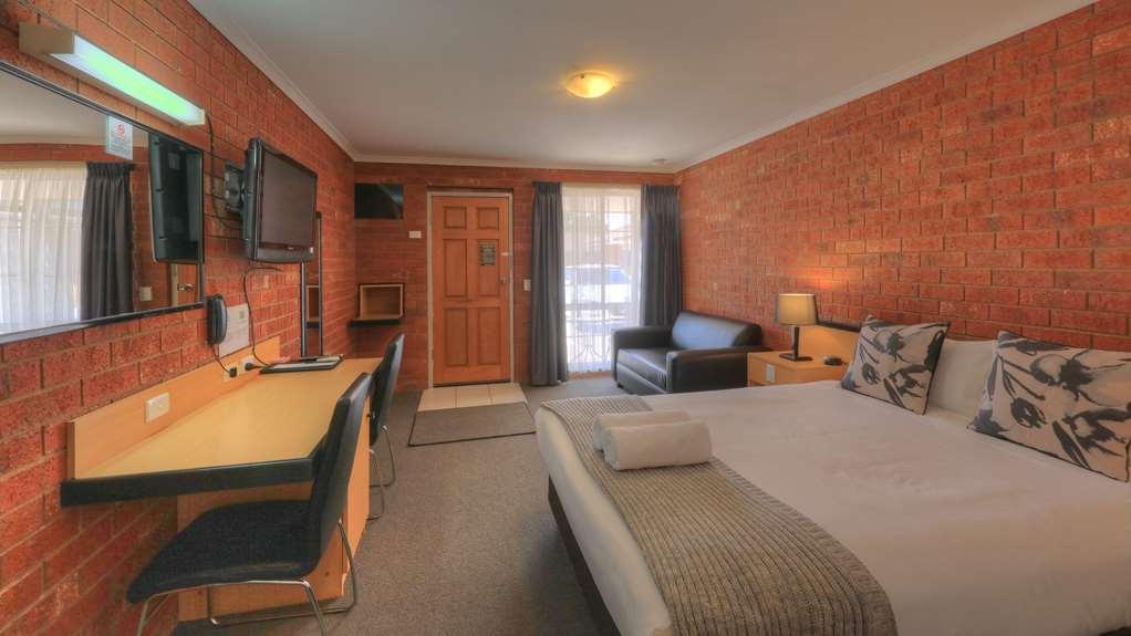Pevensey Motor Lodge Echuca Pokój zdjęcie