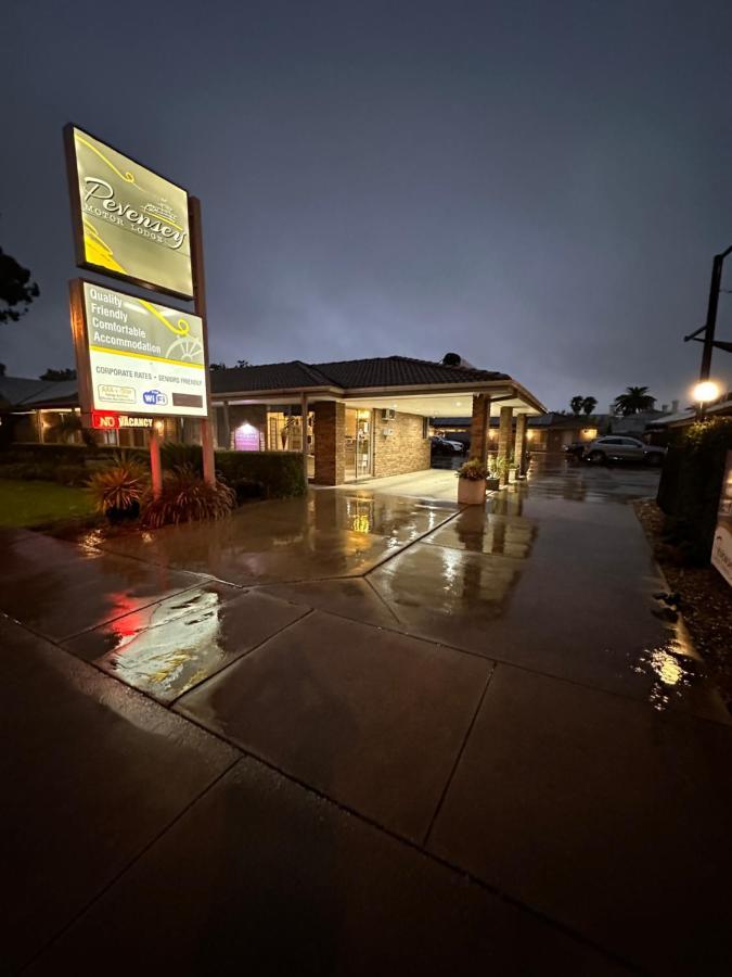 Pevensey Motor Lodge Echuca Zewnętrze zdjęcie