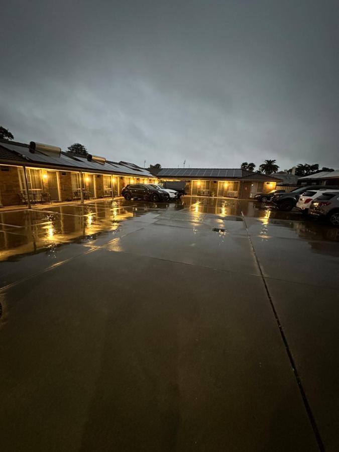 Pevensey Motor Lodge Echuca Zewnętrze zdjęcie