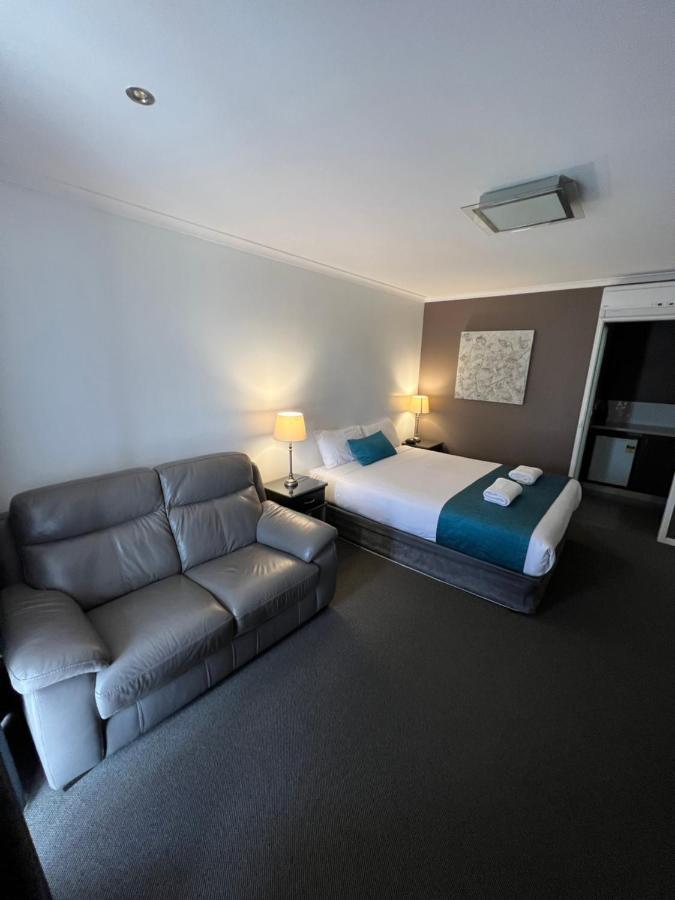 Pevensey Motor Lodge Echuca Zewnętrze zdjęcie