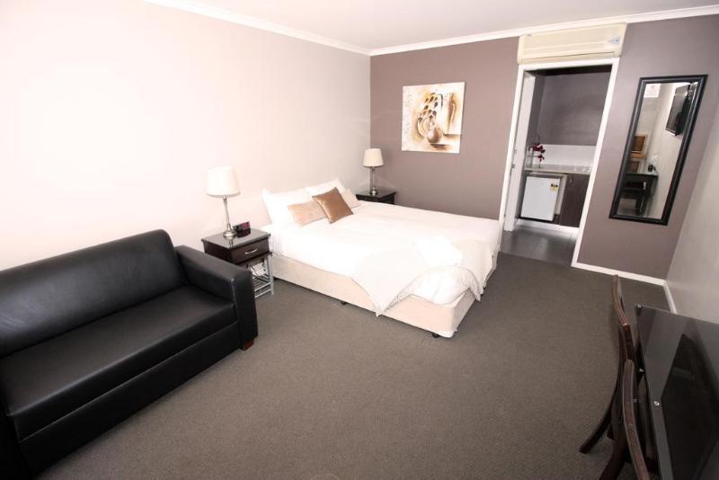Pevensey Motor Lodge Echuca Zewnętrze zdjęcie