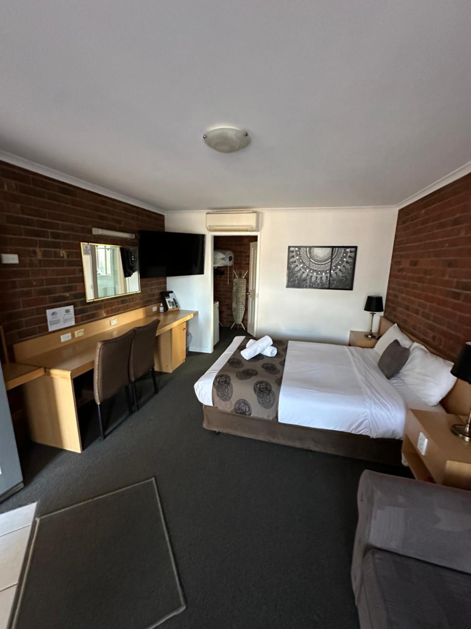 Pevensey Motor Lodge Echuca Zewnętrze zdjęcie