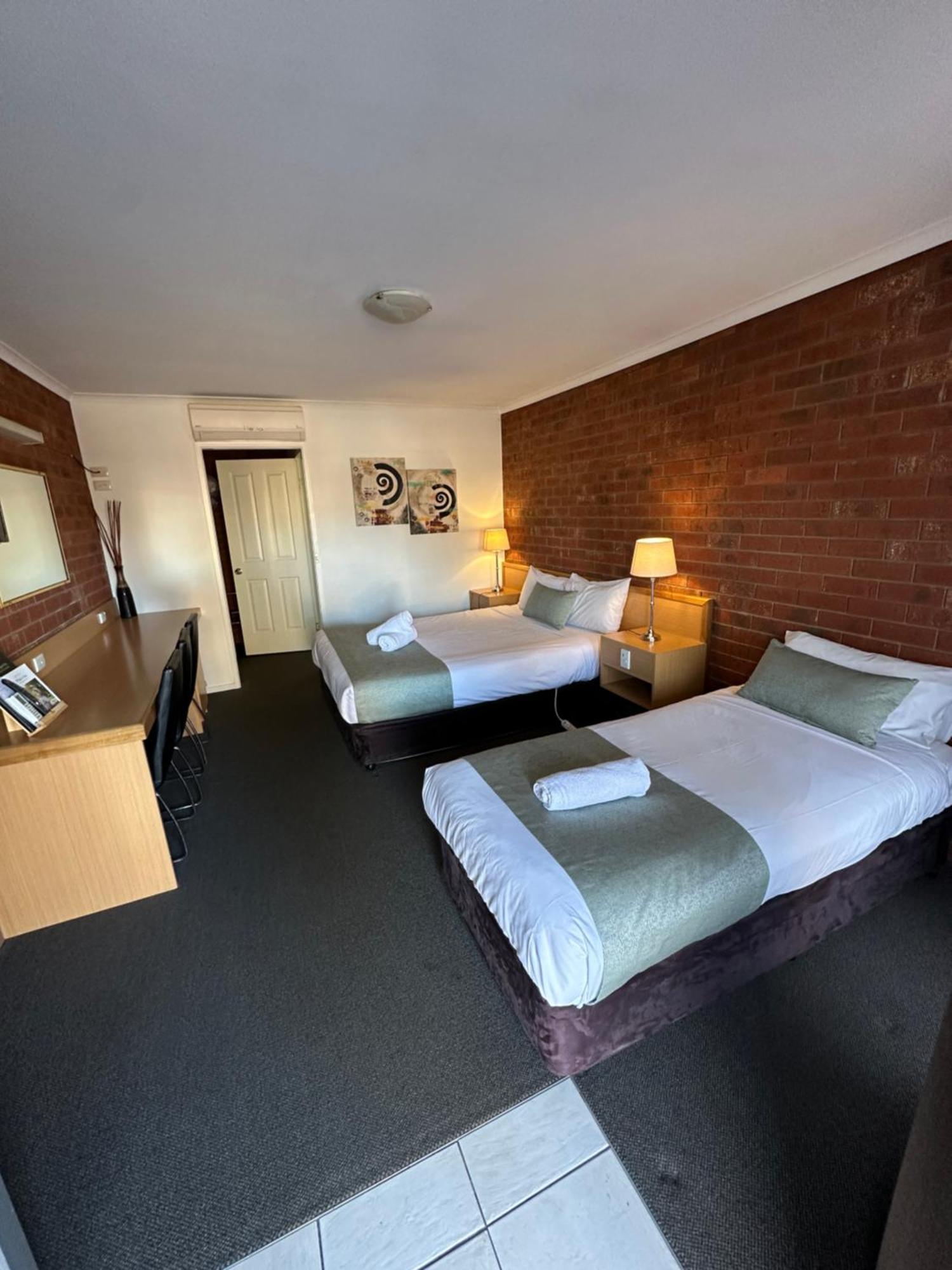 Pevensey Motor Lodge Echuca Zewnętrze zdjęcie