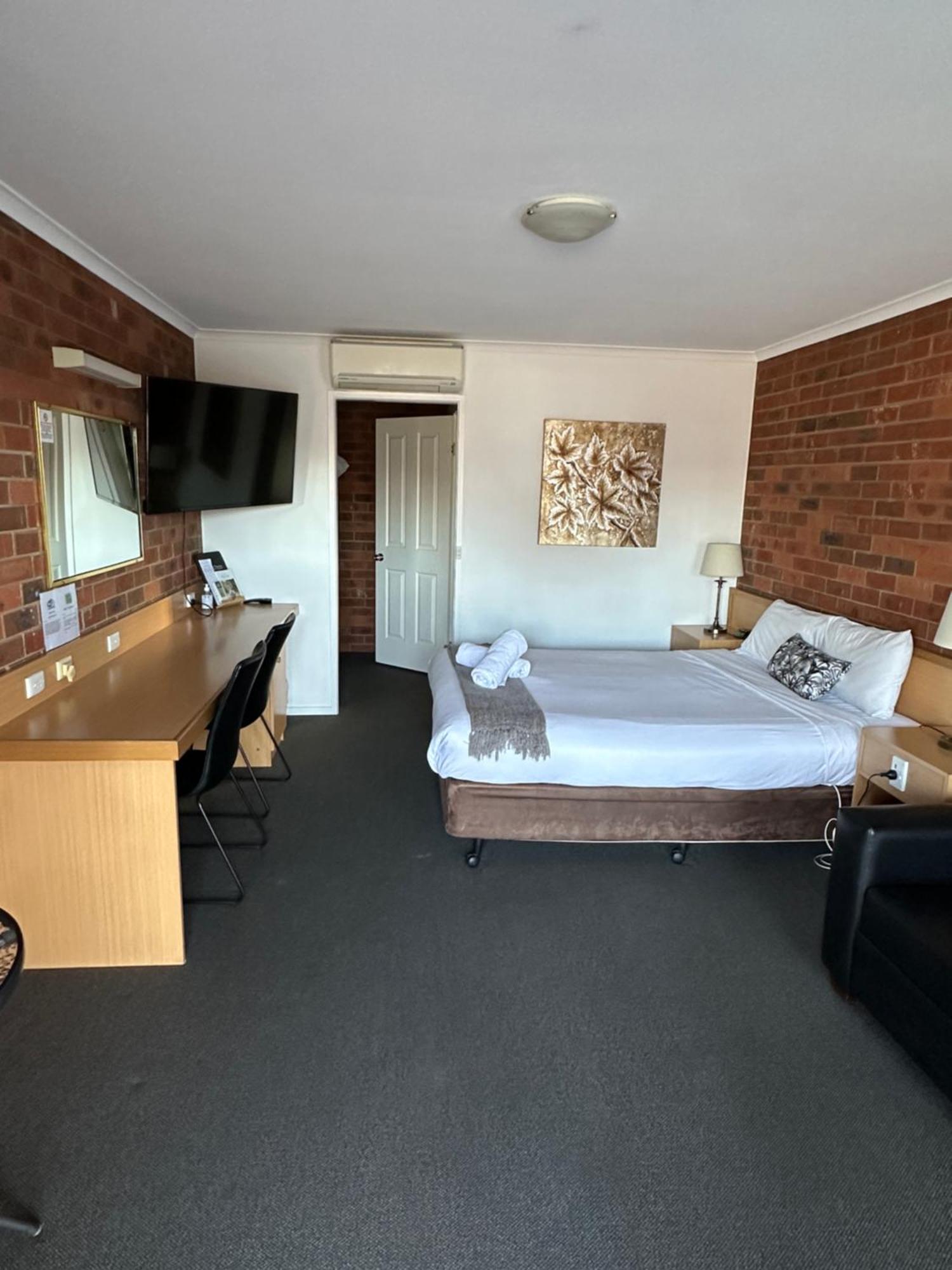 Pevensey Motor Lodge Echuca Zewnętrze zdjęcie