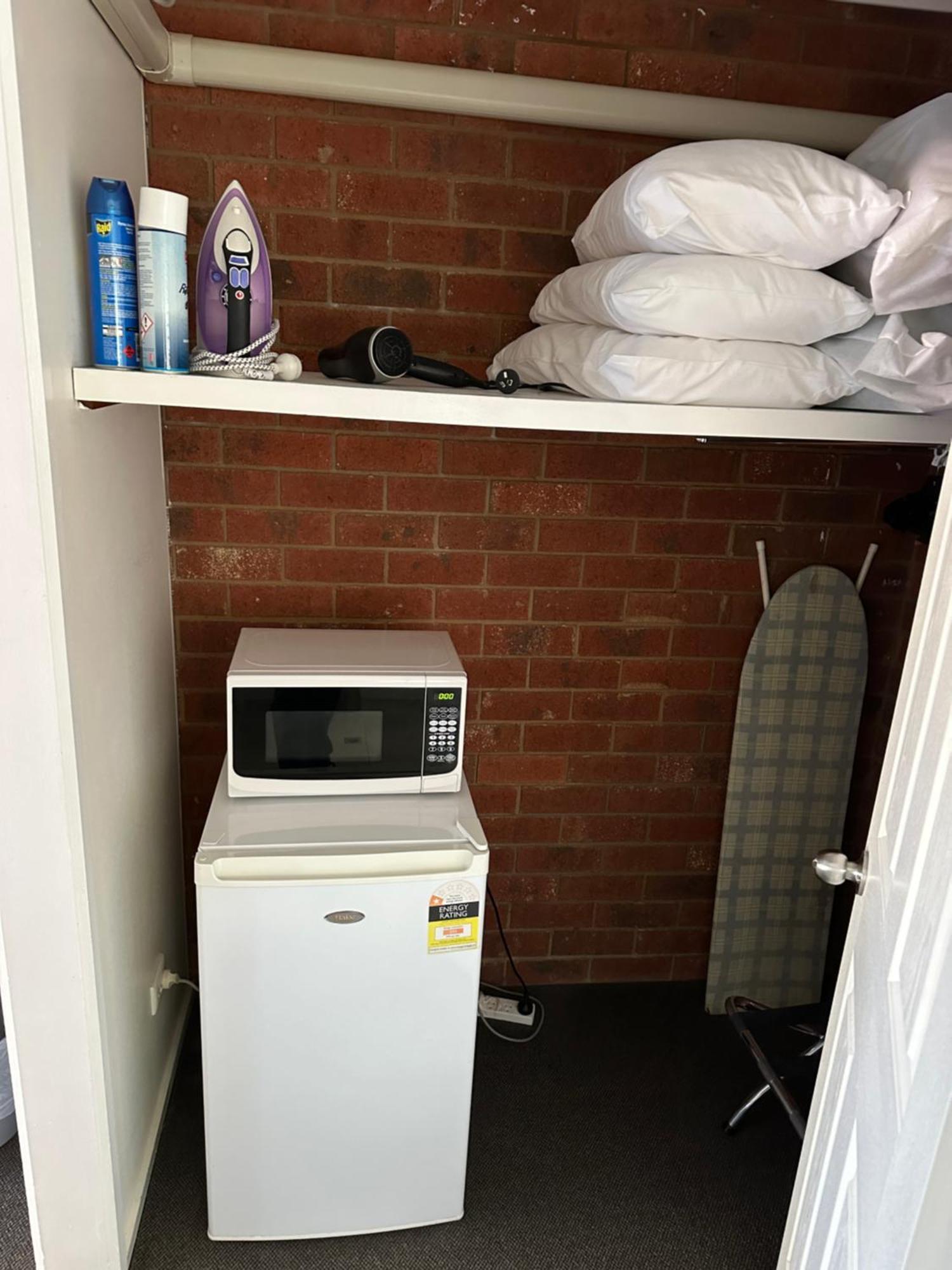 Pevensey Motor Lodge Echuca Zewnętrze zdjęcie