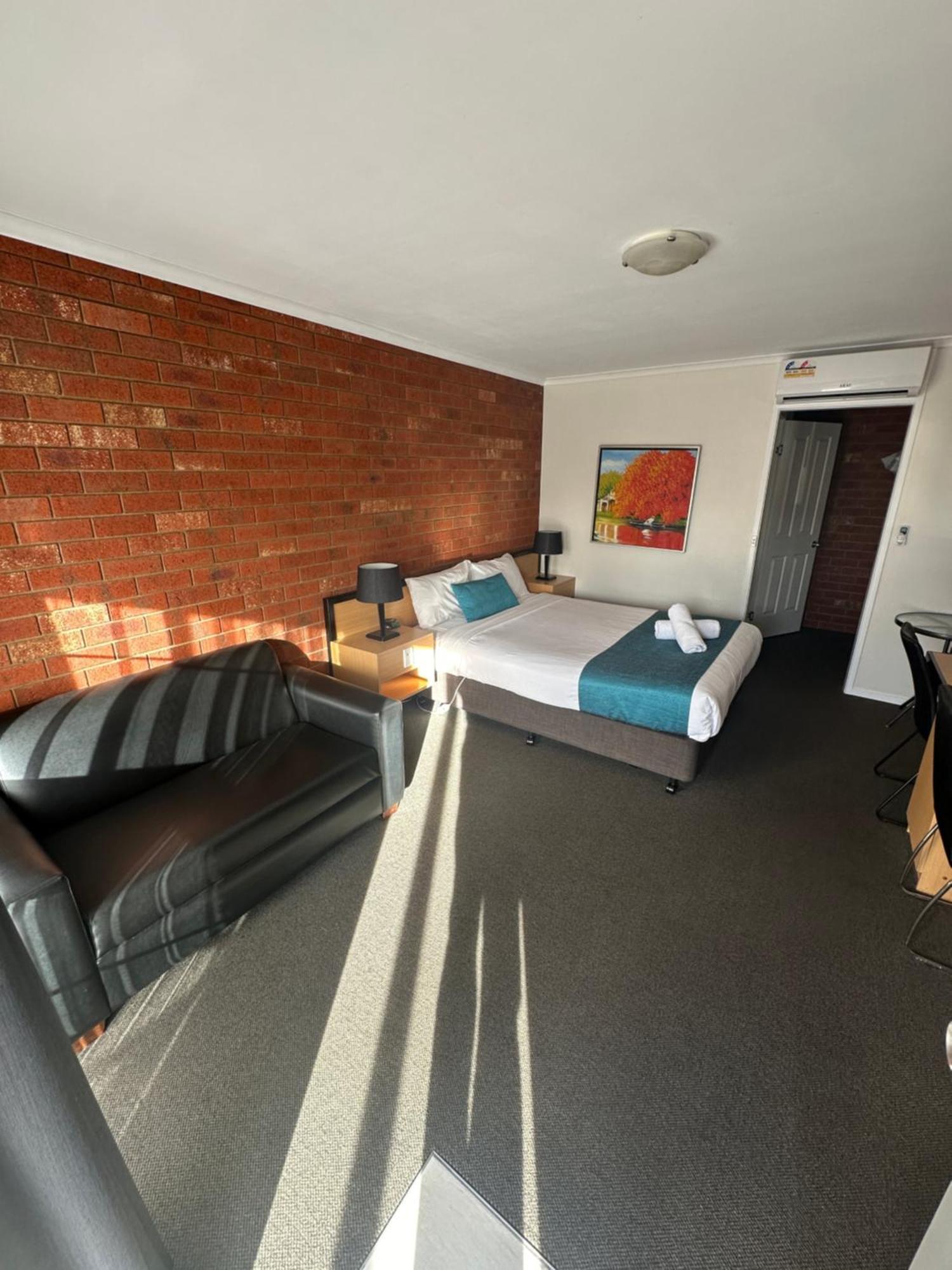 Pevensey Motor Lodge Echuca Zewnętrze zdjęcie