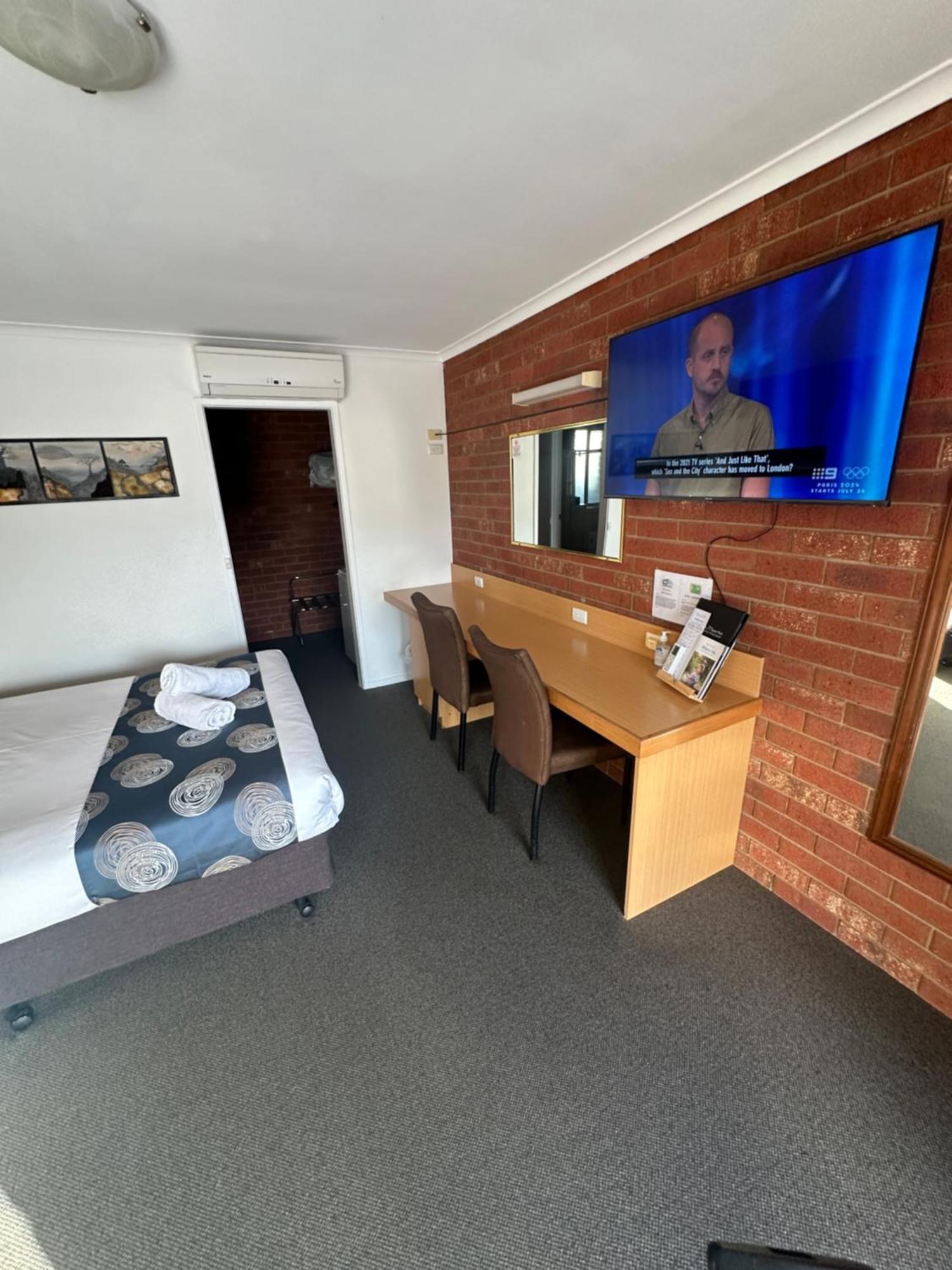 Pevensey Motor Lodge Echuca Zewnętrze zdjęcie