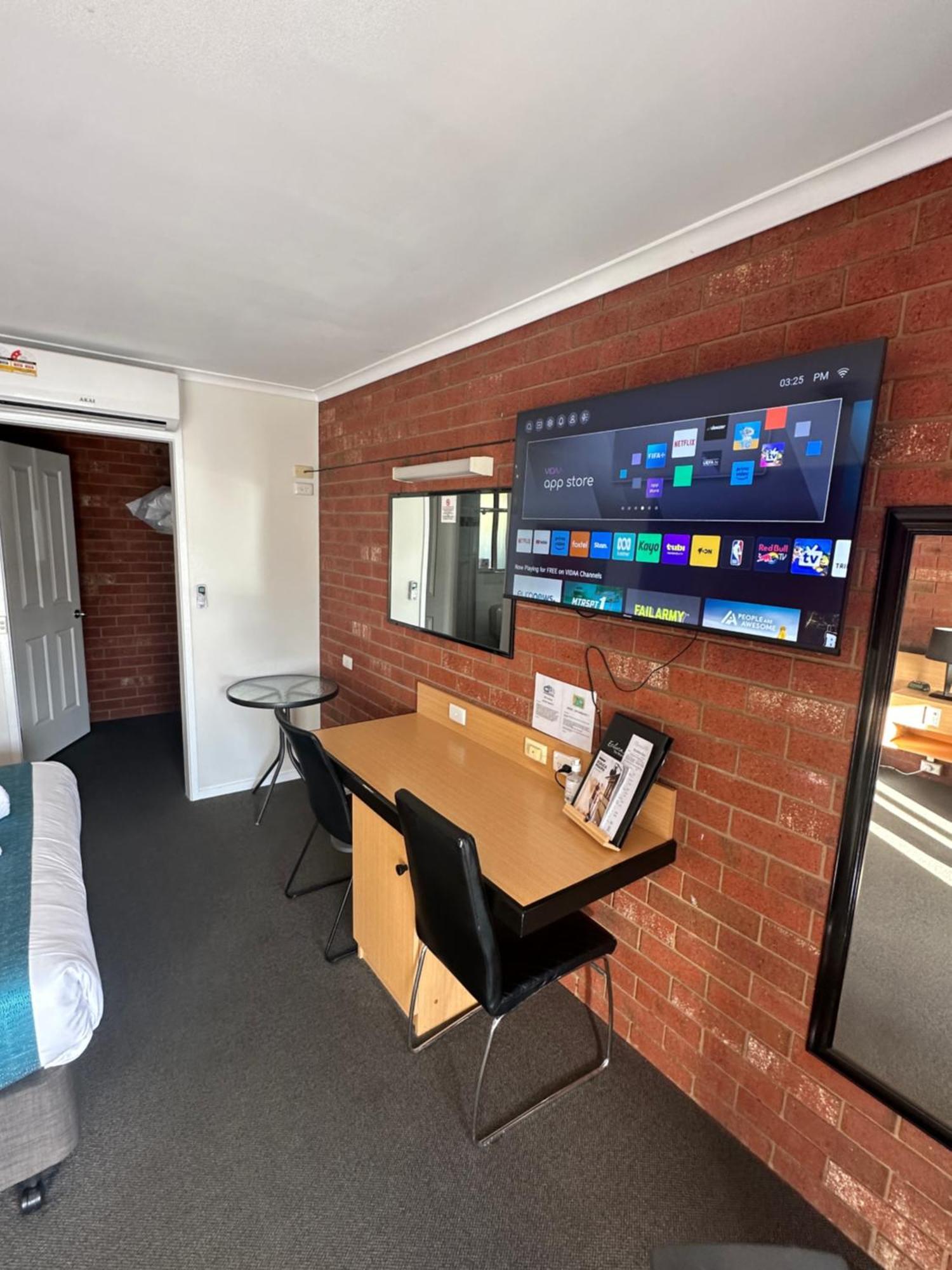 Pevensey Motor Lodge Echuca Zewnętrze zdjęcie