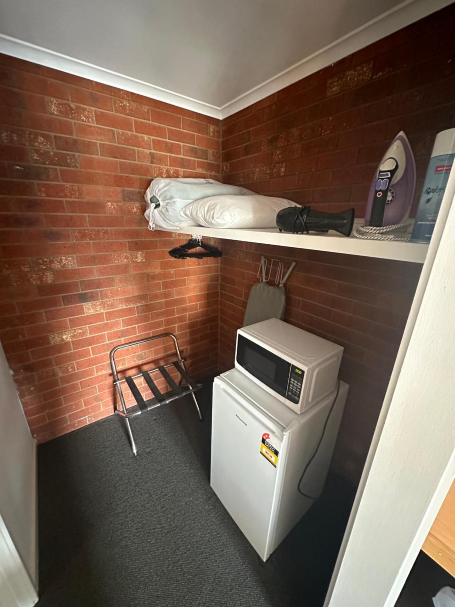 Pevensey Motor Lodge Echuca Zewnętrze zdjęcie