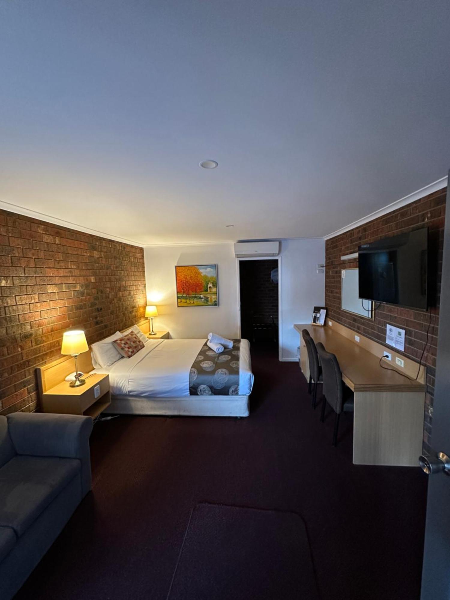 Pevensey Motor Lodge Echuca Zewnętrze zdjęcie