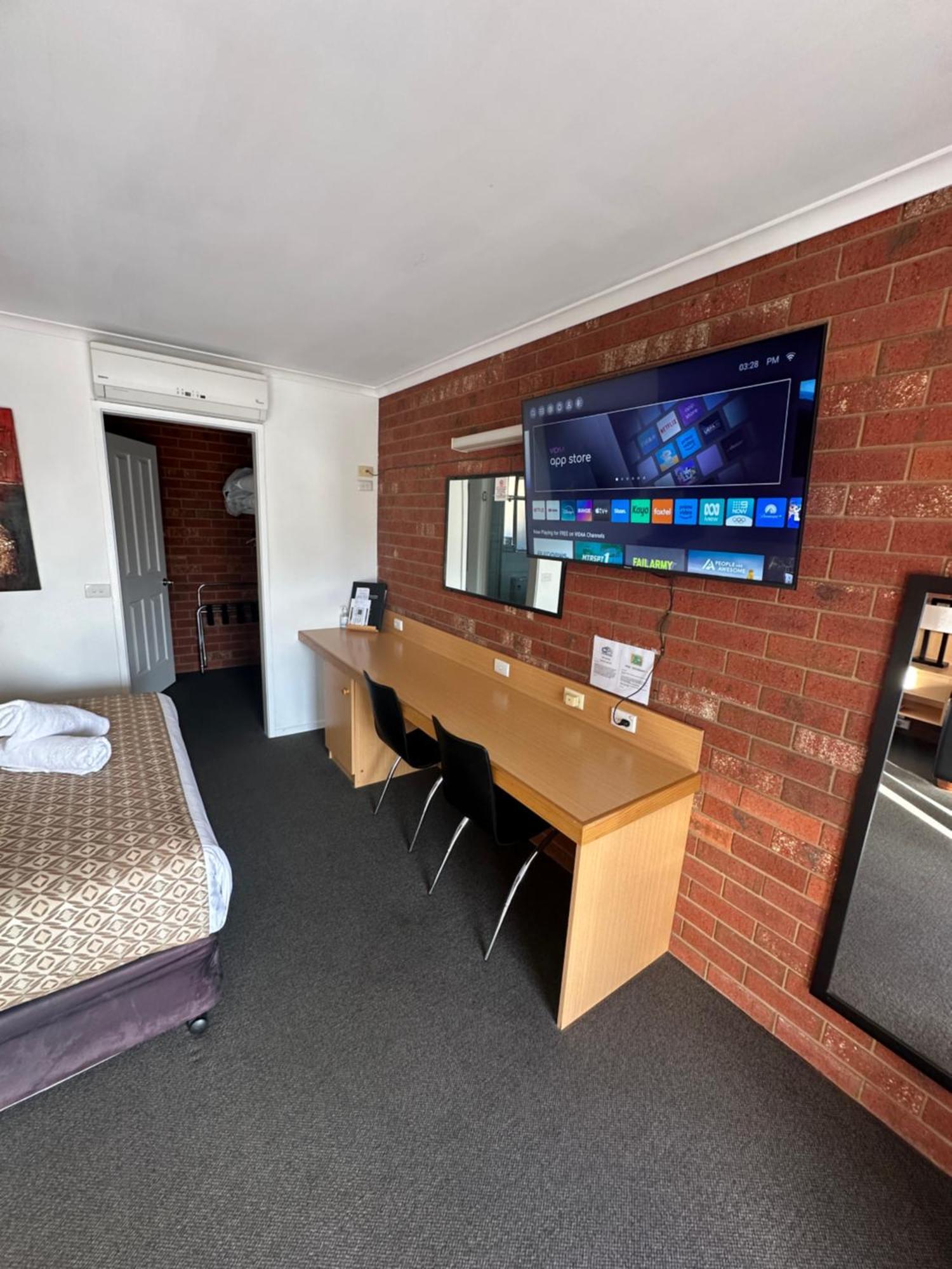 Pevensey Motor Lodge Echuca Zewnętrze zdjęcie