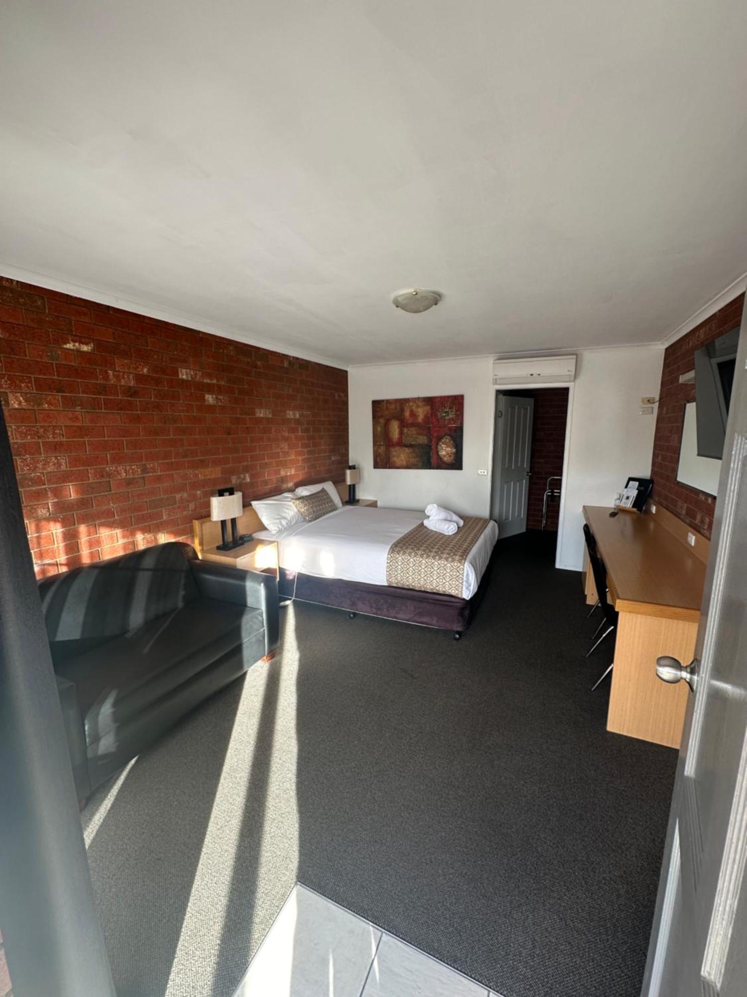 Pevensey Motor Lodge Echuca Zewnętrze zdjęcie