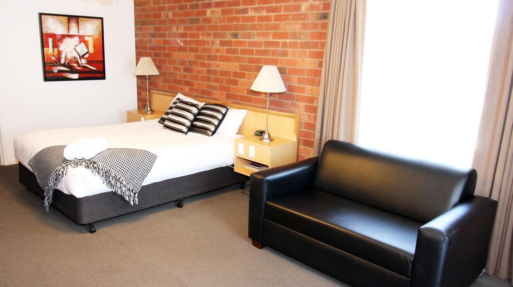 Pevensey Motor Lodge Echuca Zewnętrze zdjęcie