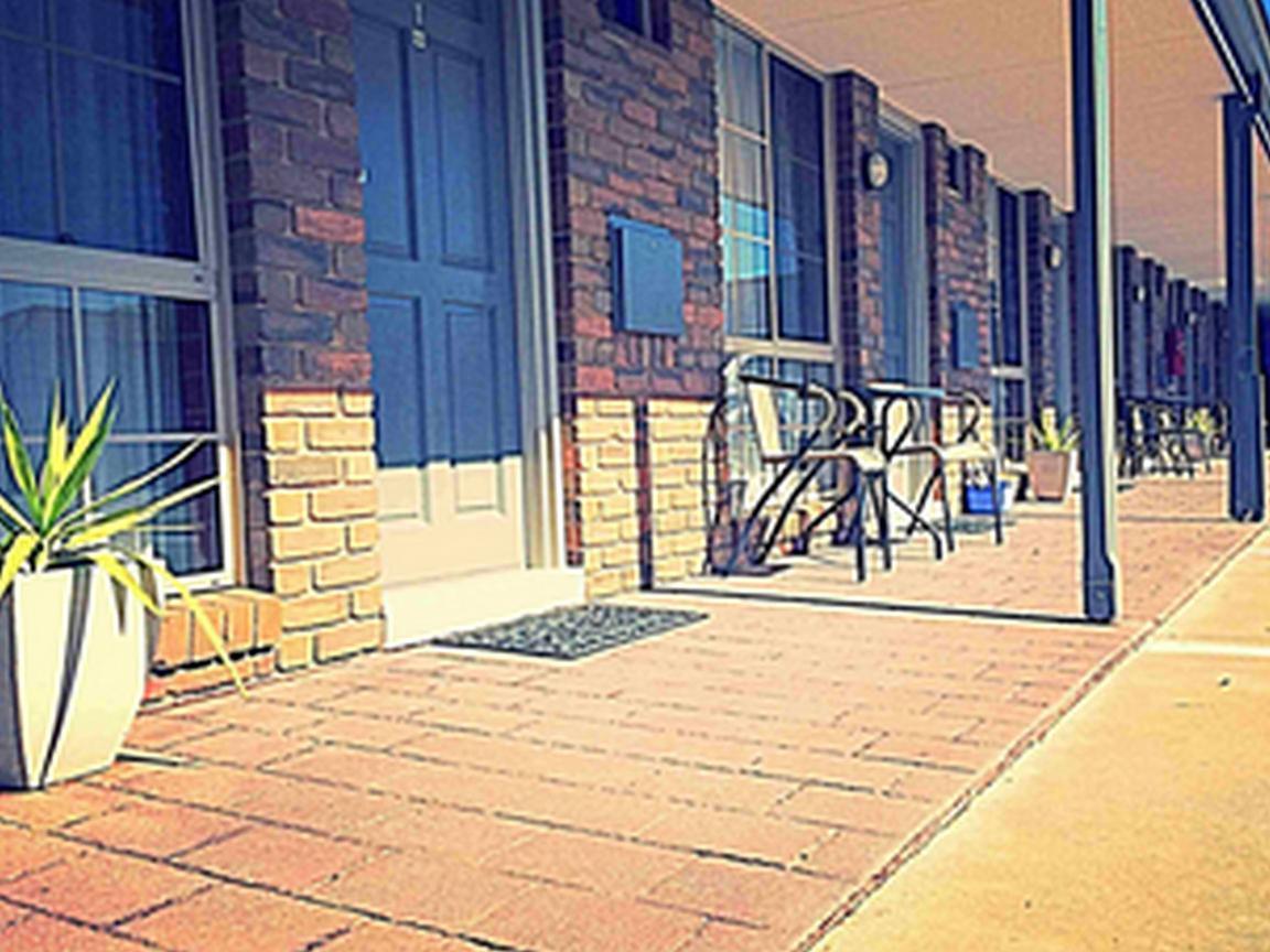 Pevensey Motor Lodge Echuca Zewnętrze zdjęcie