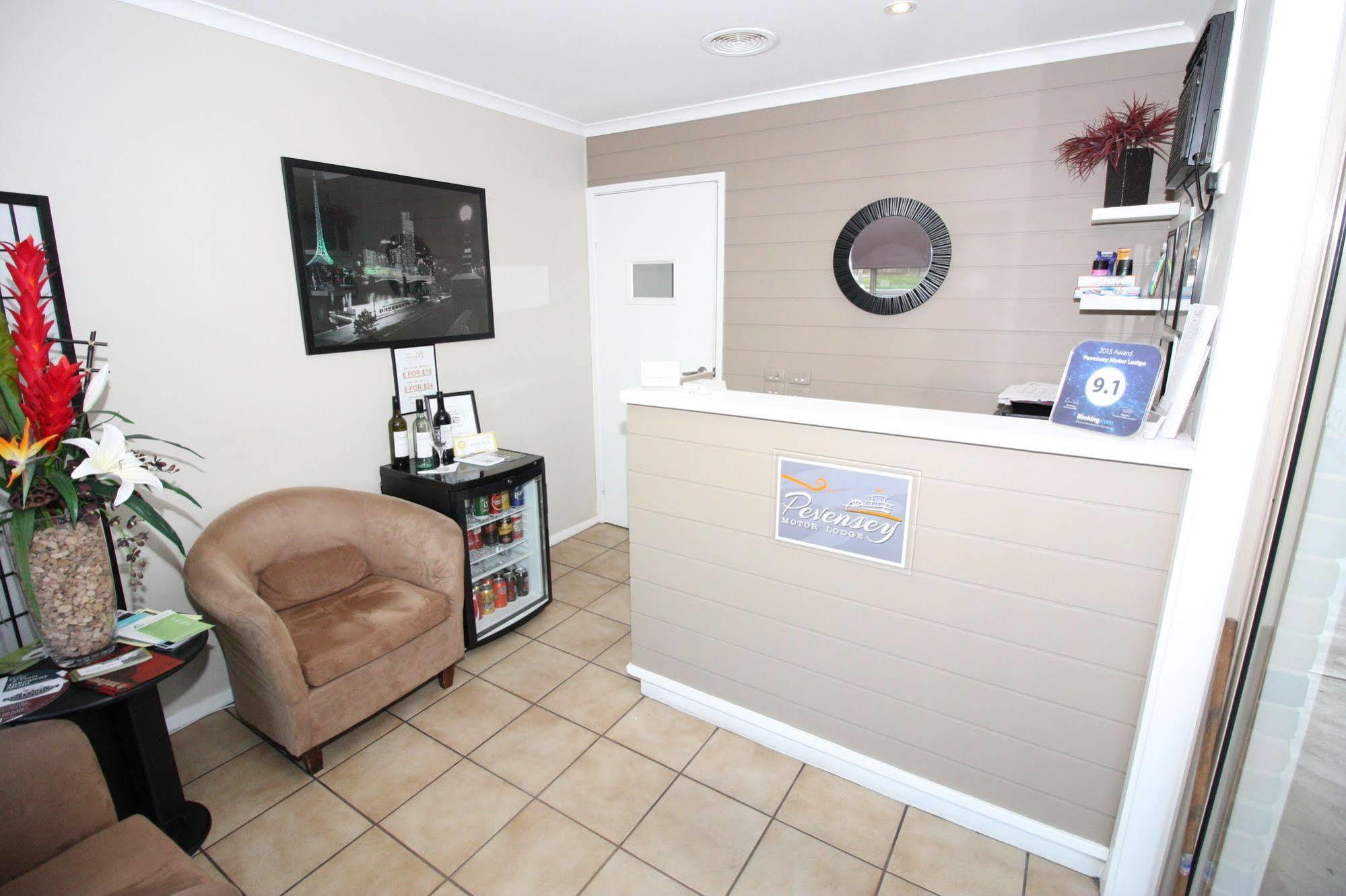 Pevensey Motor Lodge Echuca Zewnętrze zdjęcie