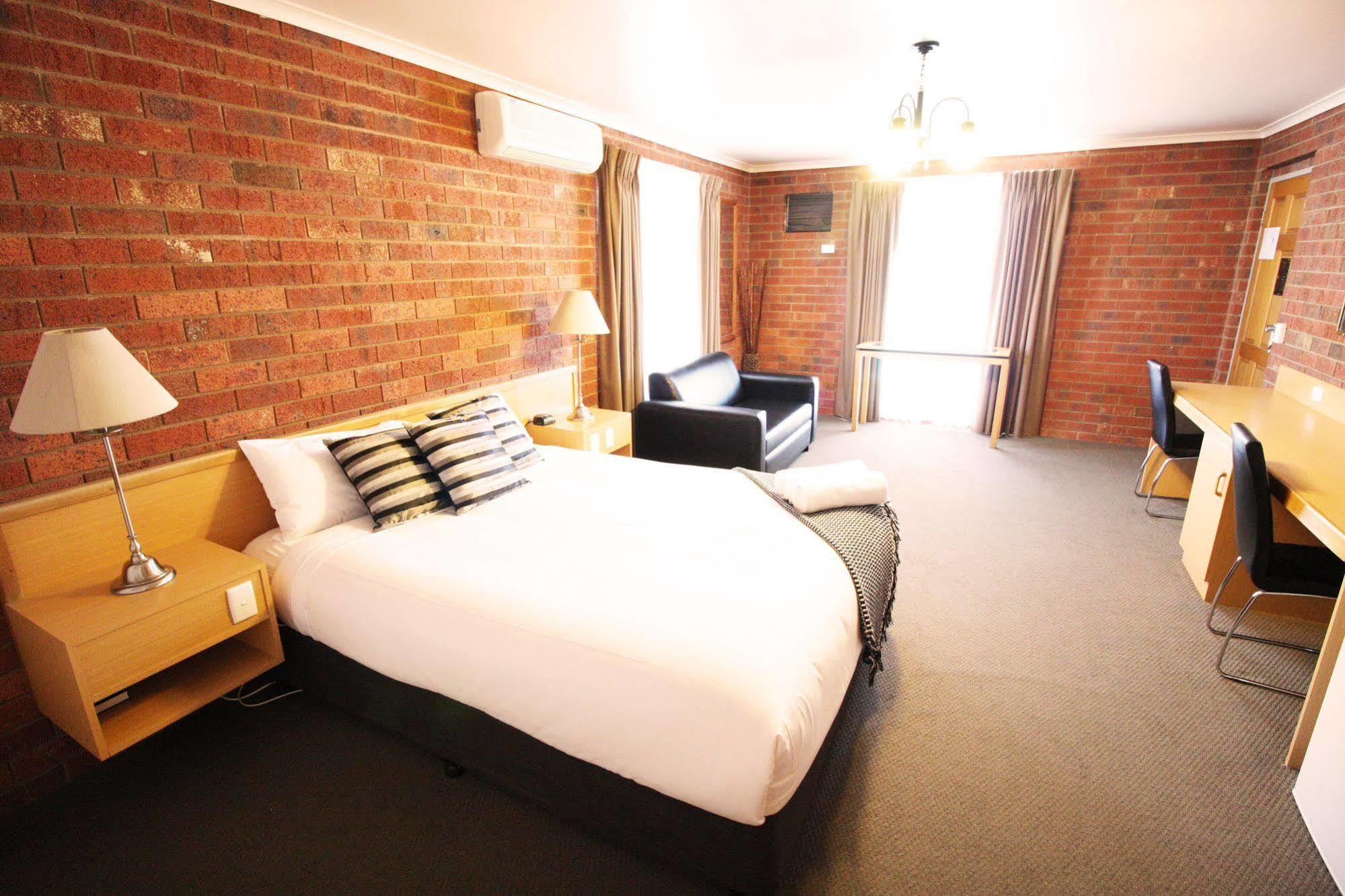Pevensey Motor Lodge Echuca Zewnętrze zdjęcie