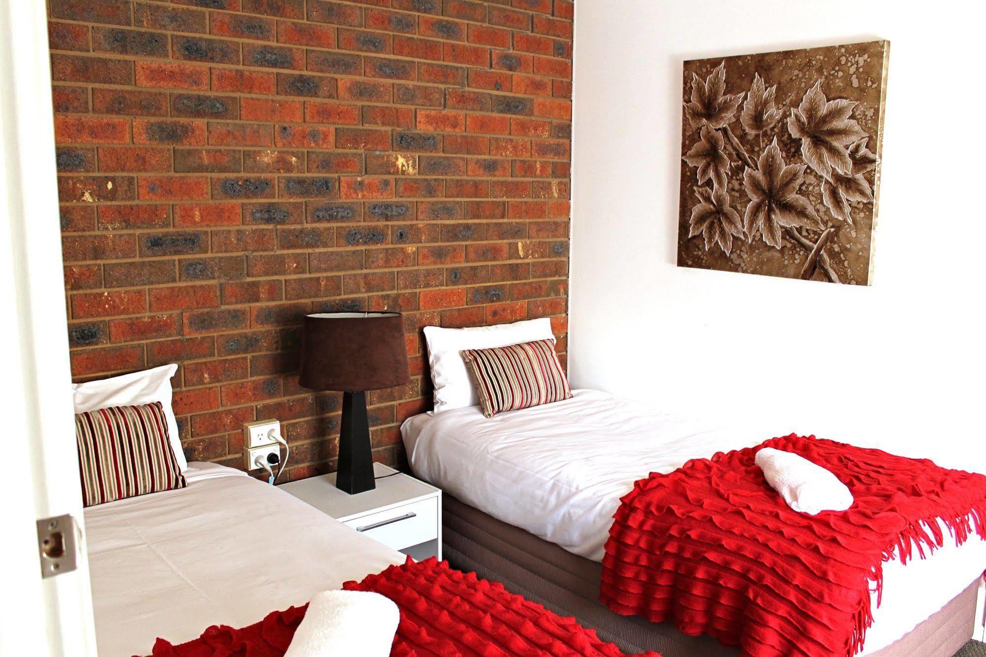 Pevensey Motor Lodge Echuca Zewnętrze zdjęcie