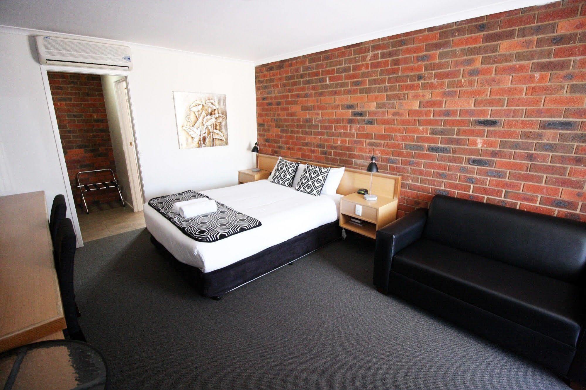 Pevensey Motor Lodge Echuca Zewnętrze zdjęcie