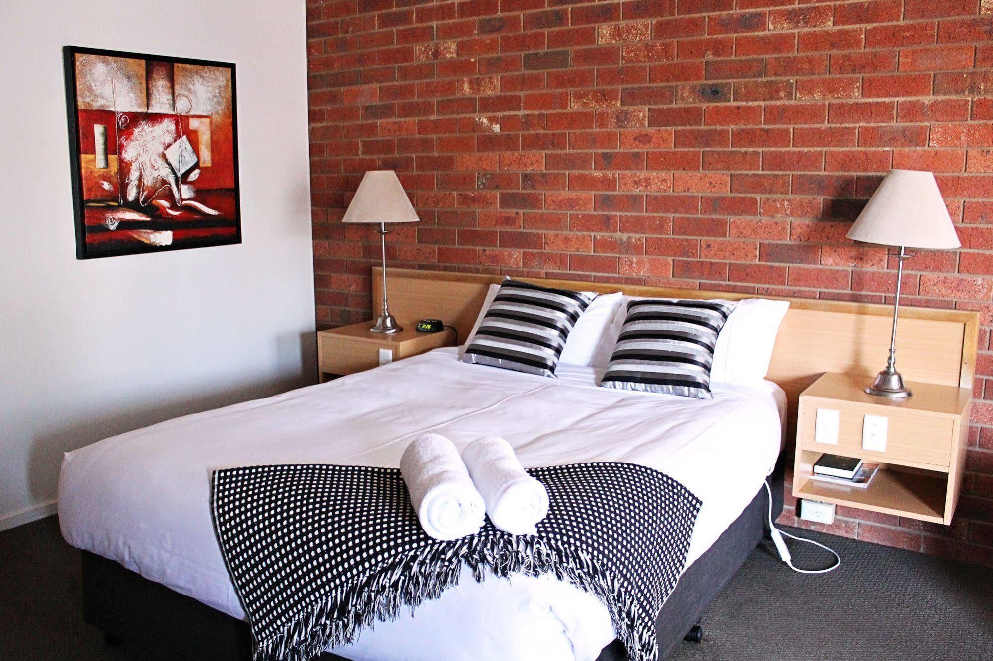 Pevensey Motor Lodge Echuca Zewnętrze zdjęcie