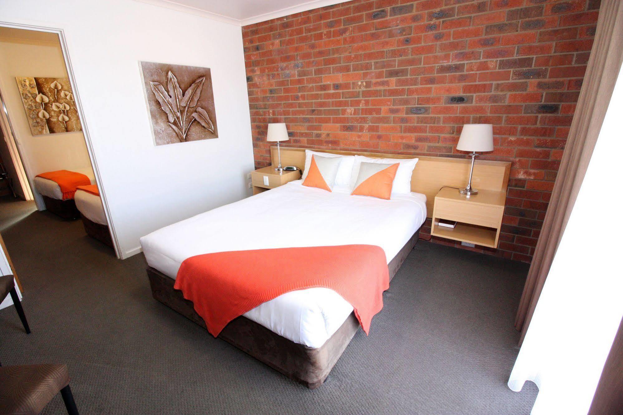 Pevensey Motor Lodge Echuca Zewnętrze zdjęcie