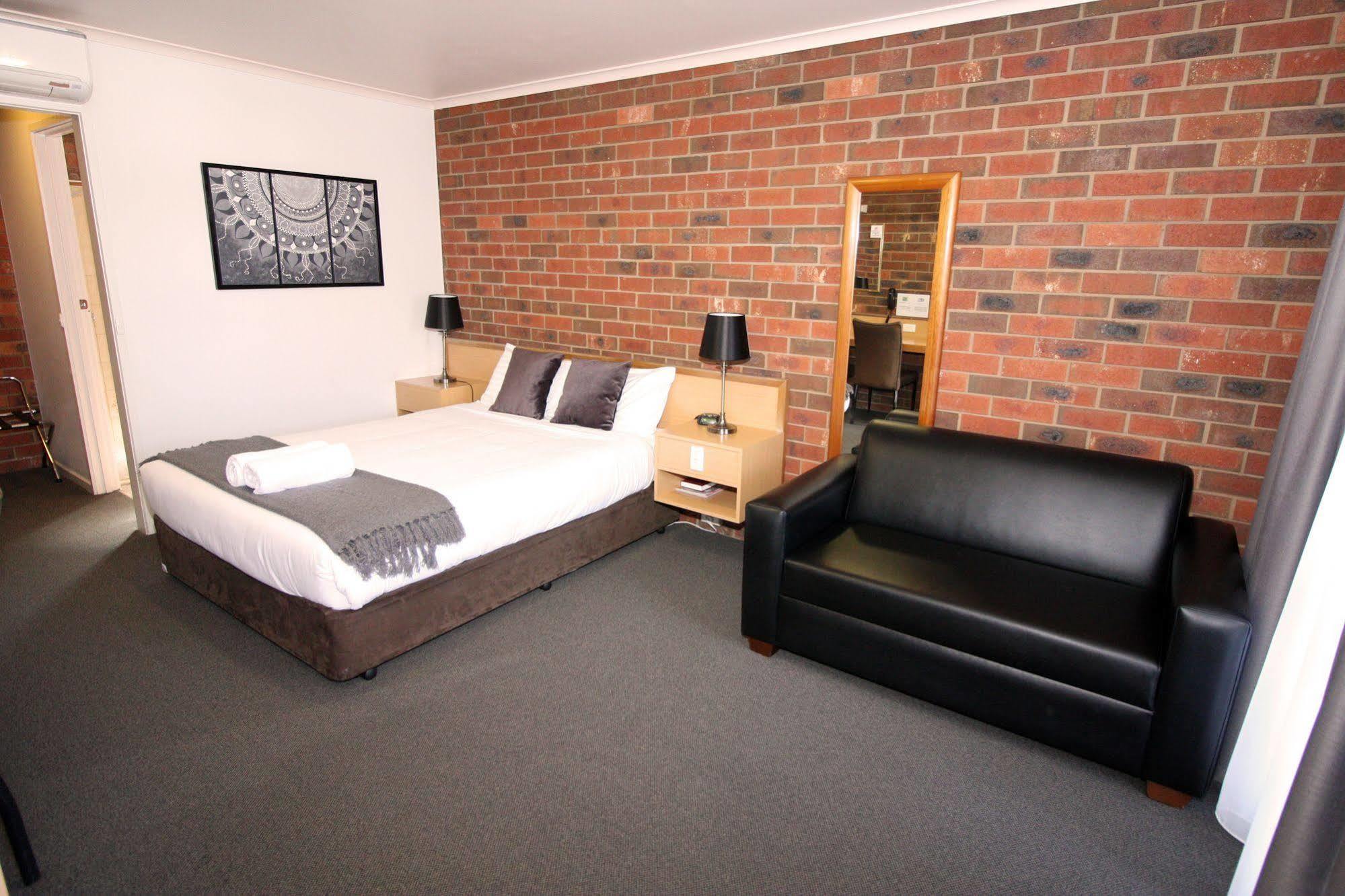 Pevensey Motor Lodge Echuca Zewnętrze zdjęcie
