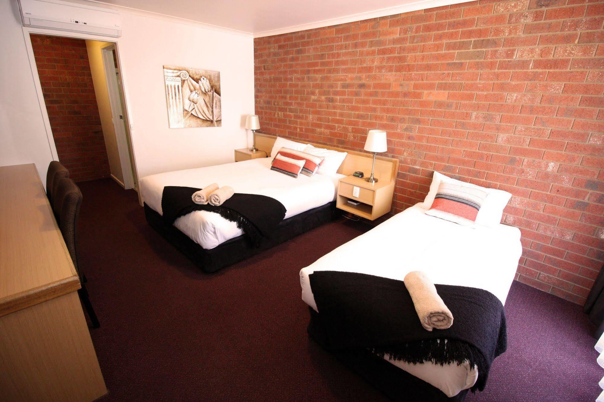 Pevensey Motor Lodge Echuca Zewnętrze zdjęcie