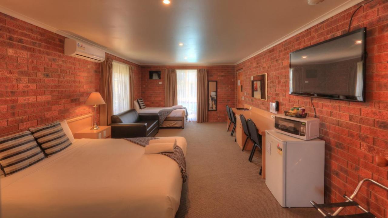 Pevensey Motor Lodge Echuca Zewnętrze zdjęcie