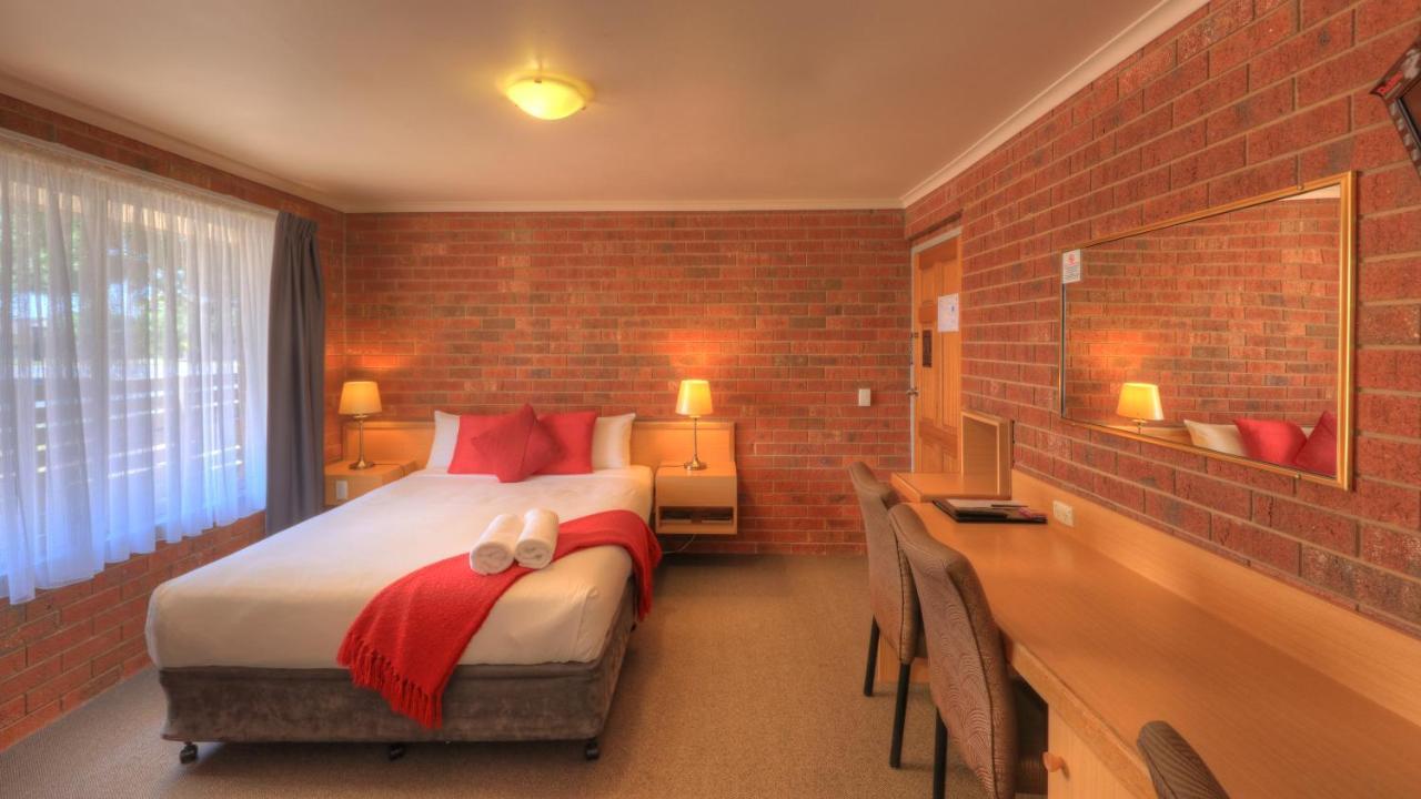 Pevensey Motor Lodge Echuca Zewnętrze zdjęcie
