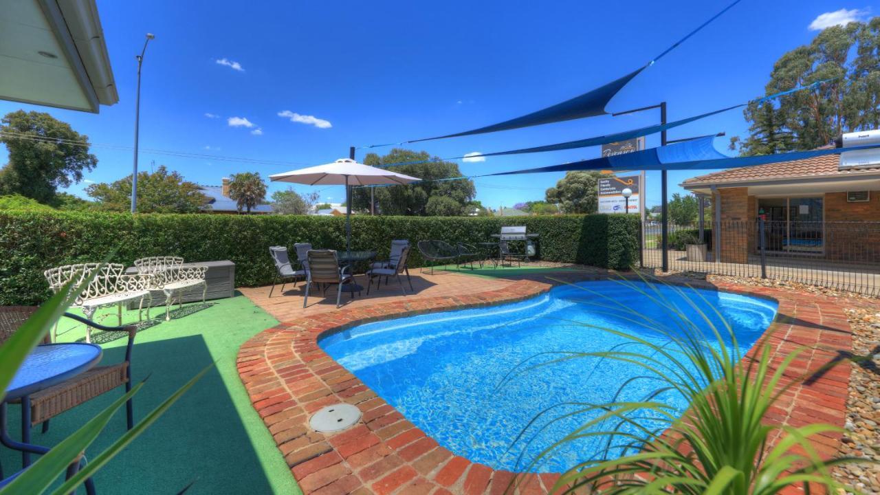Pevensey Motor Lodge Echuca Zewnętrze zdjęcie
