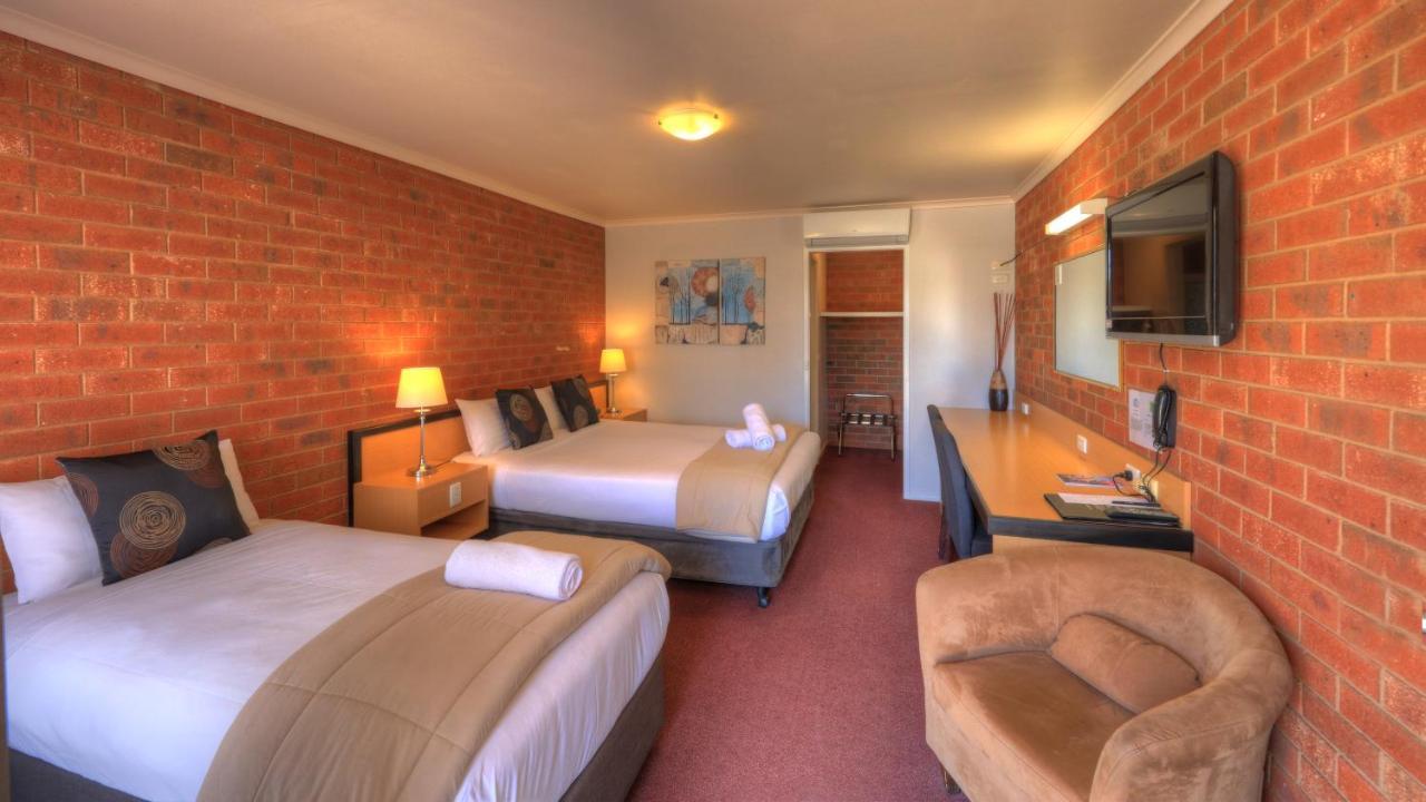 Pevensey Motor Lodge Echuca Zewnętrze zdjęcie