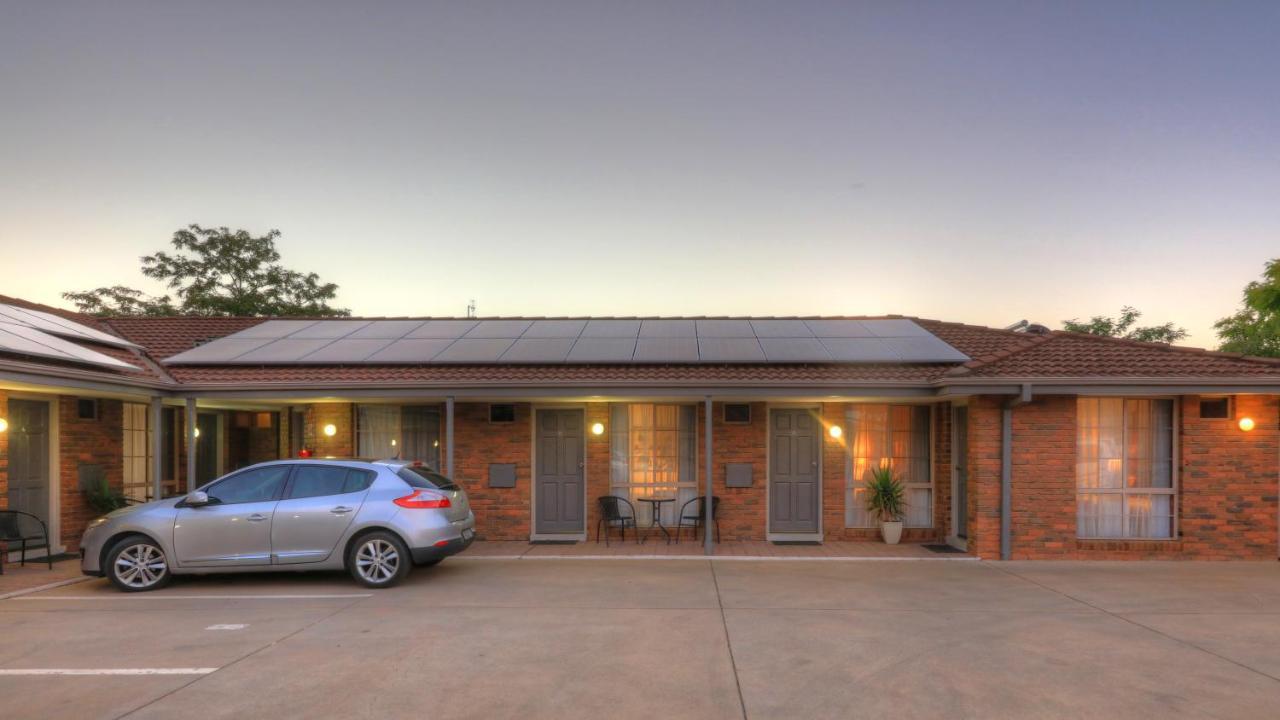 Pevensey Motor Lodge Echuca Zewnętrze zdjęcie