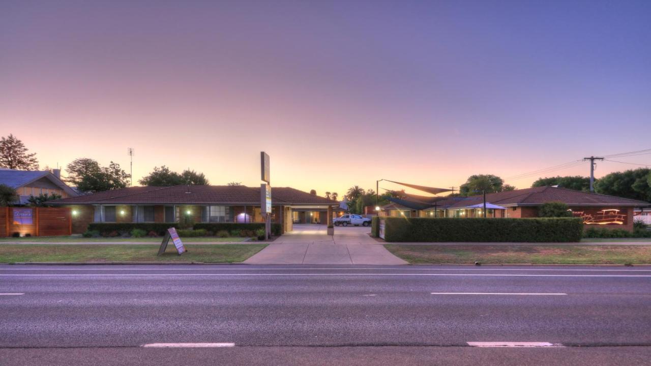 Pevensey Motor Lodge Echuca Zewnętrze zdjęcie