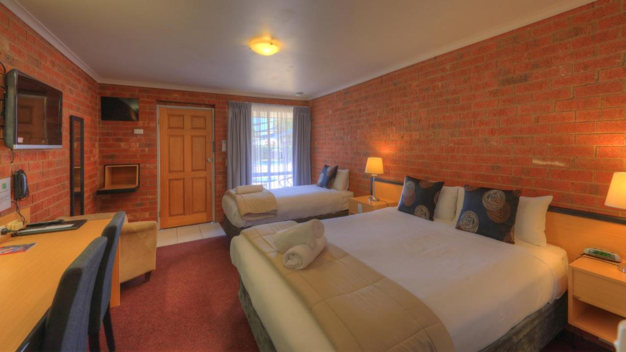 Pevensey Motor Lodge Echuca Zewnętrze zdjęcie