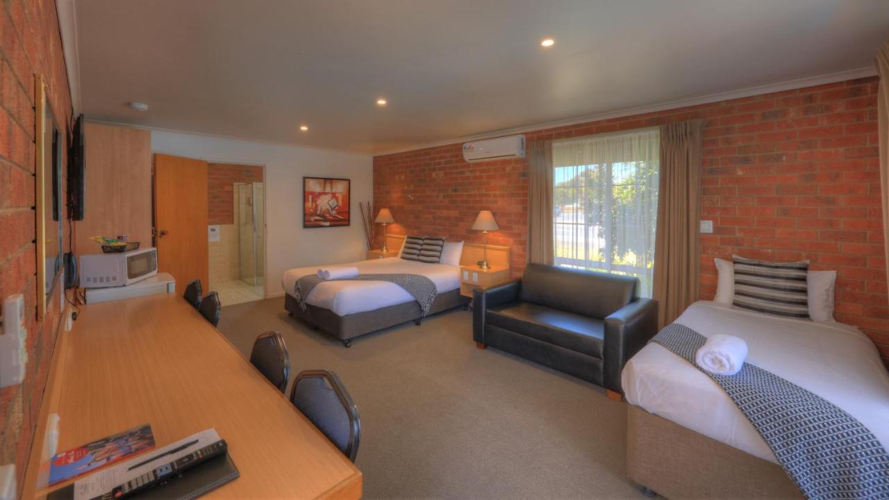 Pevensey Motor Lodge Echuca Zewnętrze zdjęcie