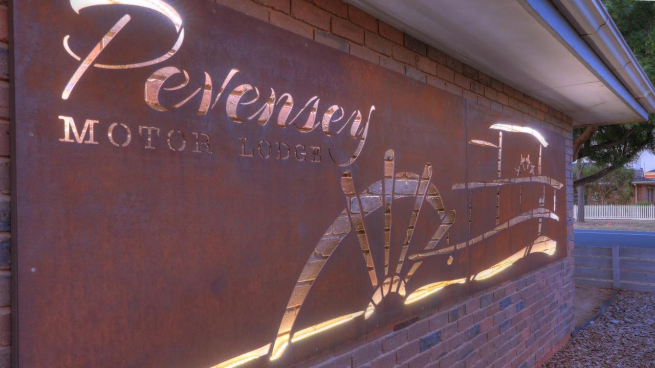 Pevensey Motor Lodge Echuca Zewnętrze zdjęcie