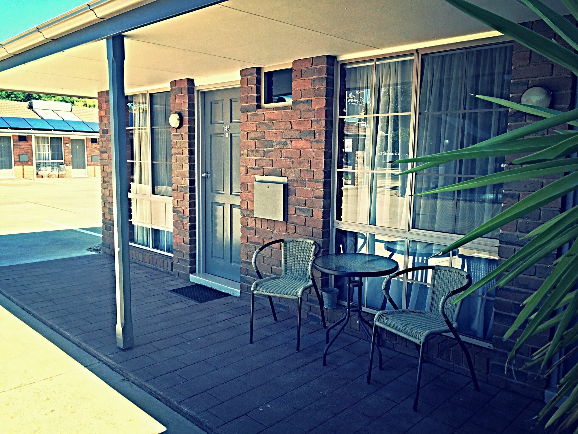 Pevensey Motor Lodge Echuca Zewnętrze zdjęcie