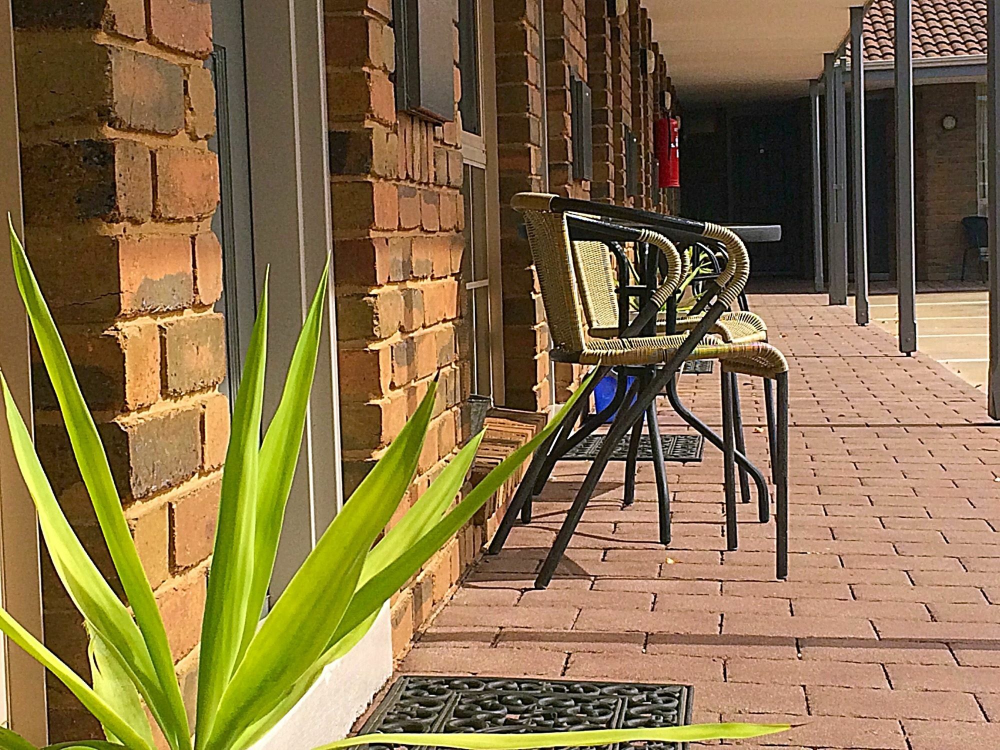 Pevensey Motor Lodge Echuca Zewnętrze zdjęcie
