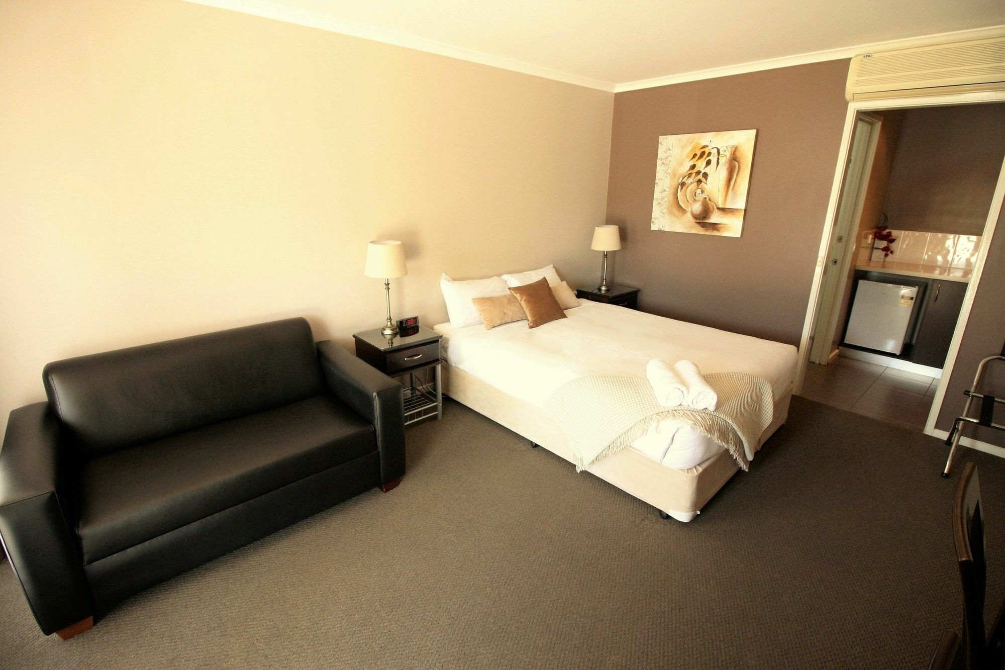 Pevensey Motor Lodge Echuca Zewnętrze zdjęcie